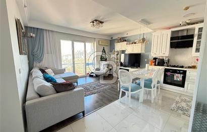 SPRADON QUARTZ 2+1 90M2 FULL TADİLATLI HAVUZ CEPHE SATILIK