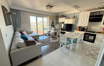 SPRADON QUARTZ 2+1 90M2 FULL TADİLATLI HAVUZ CEPHE SATILIK