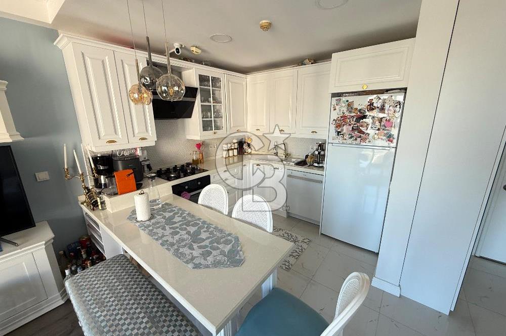 SPRADON QUARTZ 2+1 90M2 FULL TADİLATLI HAVUZ CEPHE SATILIK