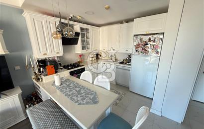 SPRADON QUARTZ 2+1 90M2 FULL TADİLATLI HAVUZ CEPHE SATILIK