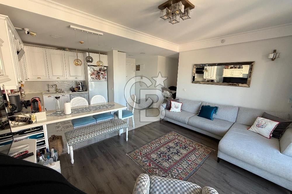 SPRADON QUARTZ 2+1 90M2 FULL TADİLATLI HAVUZ CEPHE SATILIK