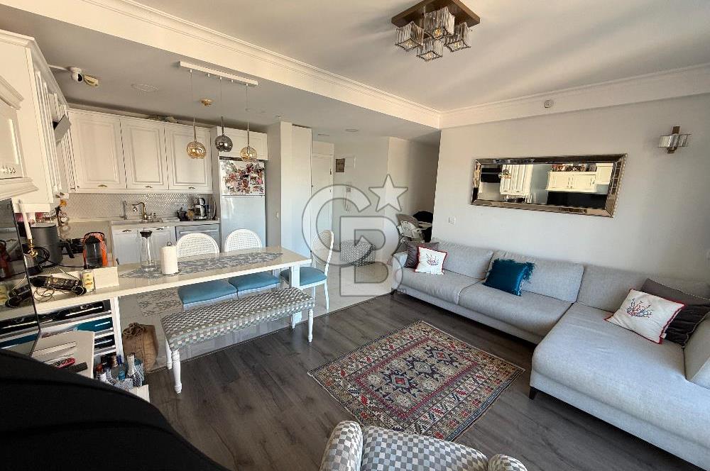 SPRADON QUARTZ 2+1 90M2 FULL TADİLATLI HAVUZ CEPHE SATILIK