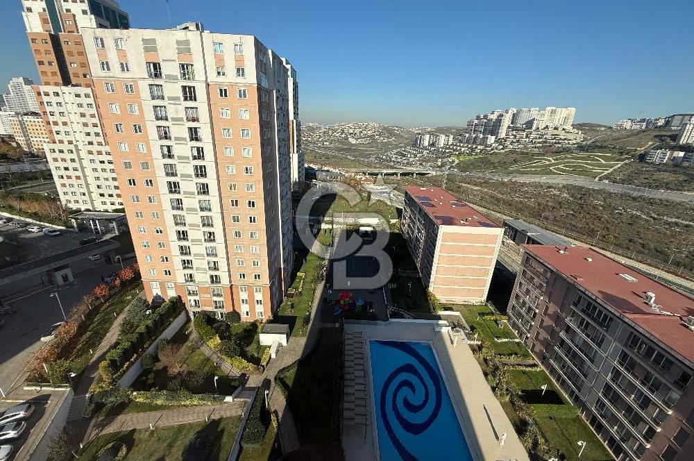 SPRADON QUARTZ 2+1 90M2 FULL TADİLATLI HAVUZ CEPHE SATILIK