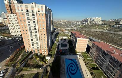 SPRADON QUARTZ 2+1 90M2 FULL TADİLATLI HAVUZ CEPHE SATILIK