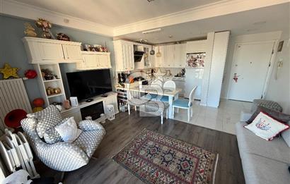 SPRADON QUARTZ 2+1 90M2 FULL TADİLATLI HAVUZ CEPHE SATILIK