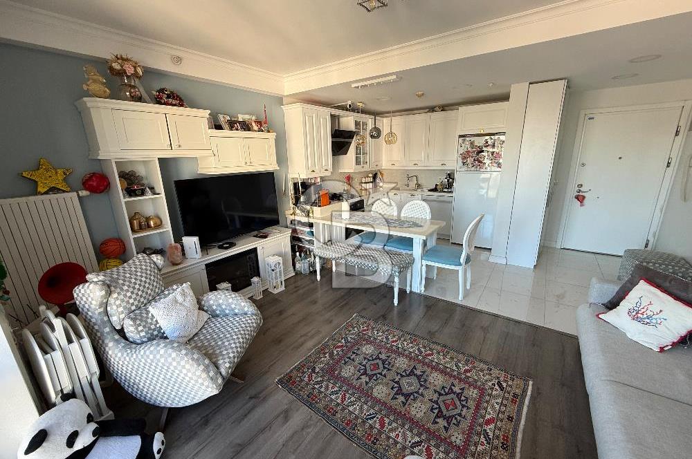 SPRADON QUARTZ 2+1 90M2 FULL TADİLATLI HAVUZ CEPHE SATILIK