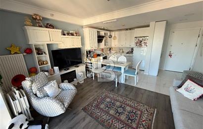 SPRADON QUARTZ 2+1 90M2 FULL TADİLATLI HAVUZ CEPHE SATILIK