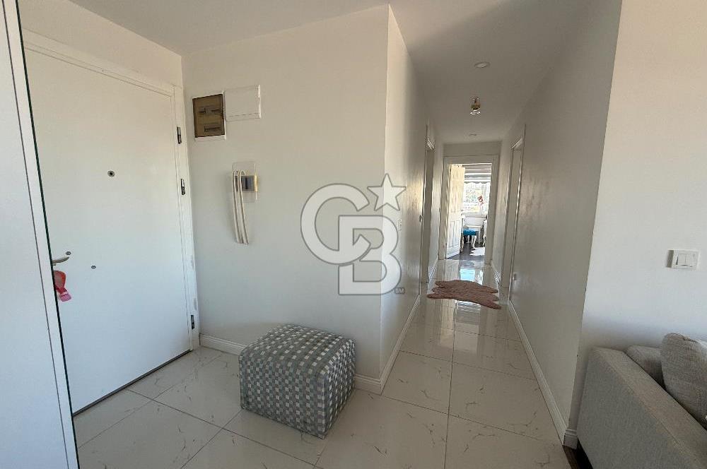 SPRADON QUARTZ 2+1 90M2 FULL TADİLATLI HAVUZ CEPHE SATILIK