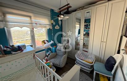 SPRADON QUARTZ 2+1 90M2 FULL TADİLATLI HAVUZ CEPHE SATILIK