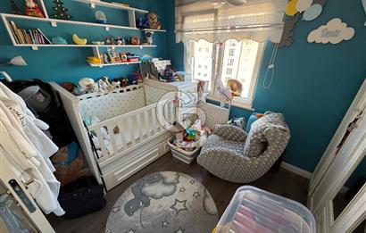 SPRADON QUARTZ 2+1 90M2 FULL TADİLATLI HAVUZ CEPHE SATILIK