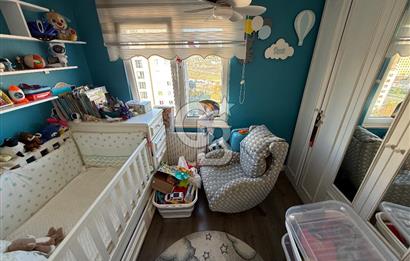 SPRADON QUARTZ 2+1 90M2 FULL TADİLATLI HAVUZ CEPHE SATILIK