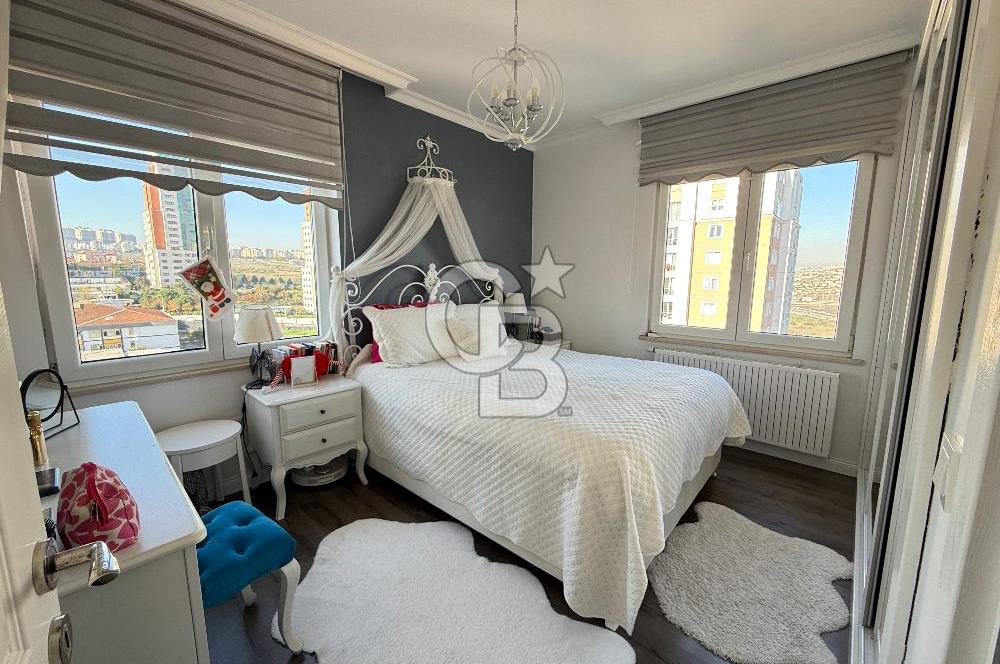 SPRADON QUARTZ 2+1 90M2 FULL TADİLATLI HAVUZ CEPHE SATILIK