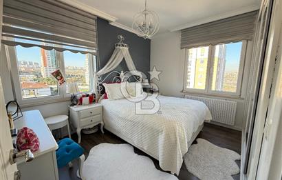 SPRADON QUARTZ 2+1 90M2 FULL TADİLATLI HAVUZ CEPHE SATILIK