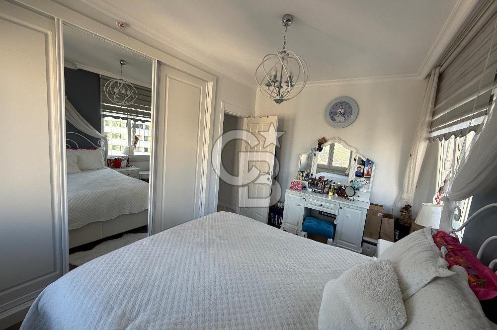 SPRADON QUARTZ 2+1 90M2 FULL TADİLATLI HAVUZ CEPHE SATILIK