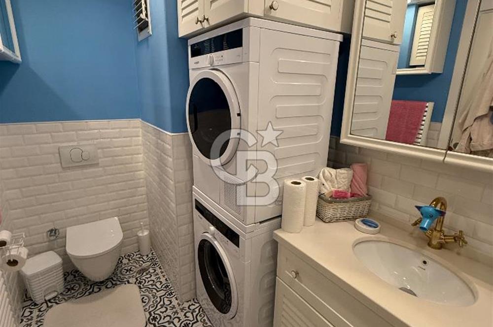 SPRADON QUARTZ 2+1 90M2 FULL TADİLATLI HAVUZ CEPHE SATILIK