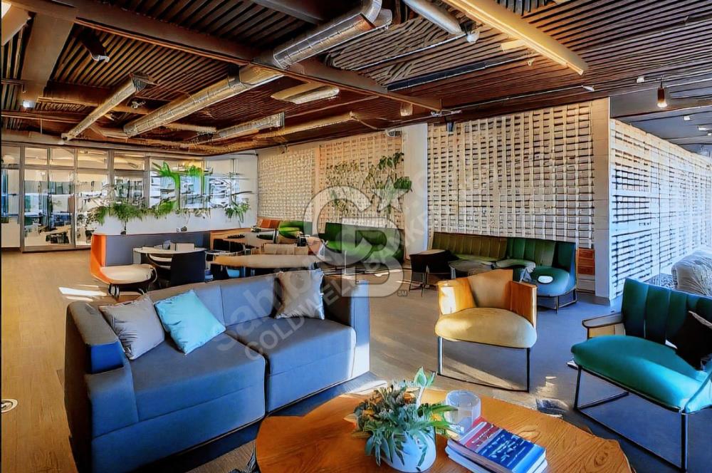 MASLAK 42'DE 187M2 HAZIR OFİS FIRSATI