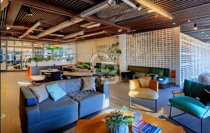 MASLAK 42'DE 187M2 HAZIR OFİS FIRSATI
