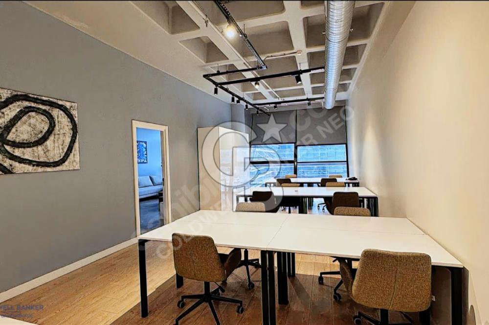 NEO'dan Premier Kampüs Ofis Kağıthane'de Ofis Fırsatları