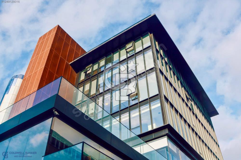 NİSPETİYE CADDESİNDE 9 KİŞİLİK OFİS FIRSATI!!