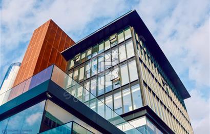 NİSPETİYE CADDESİNDE 9 KİŞİLİK OFİS FIRSATI!!