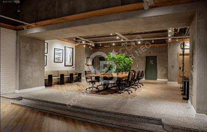 MASLAK 42'DE 187M2 HAZIR OFİS FIRSATI