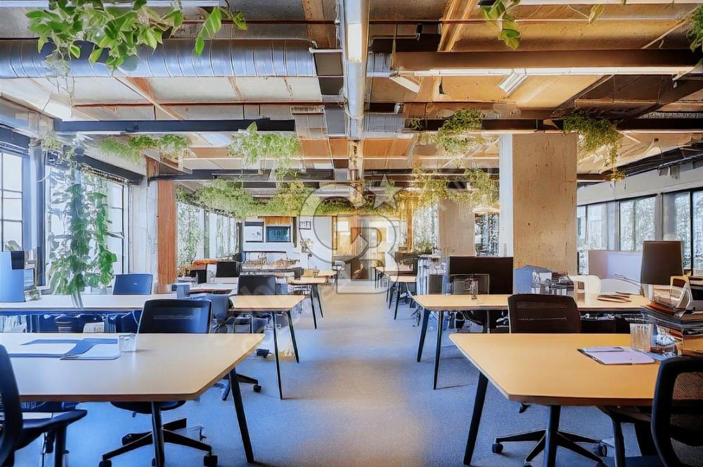 MASLAK 42'DE 187M2 HAZIR OFİS FIRSATI