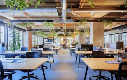 MASLAK 42'DE 187M2 HAZIR OFİS FIRSATI