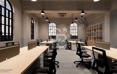 MASLAK 42'DE 187M2 HAZIR OFİS FIRSATI