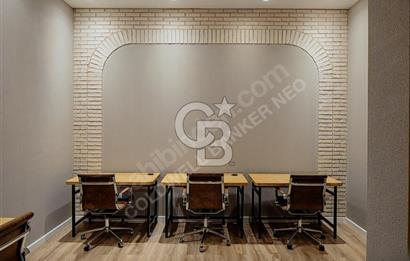 MASLAK 42'DE 187M2 HAZIR OFİS FIRSATI