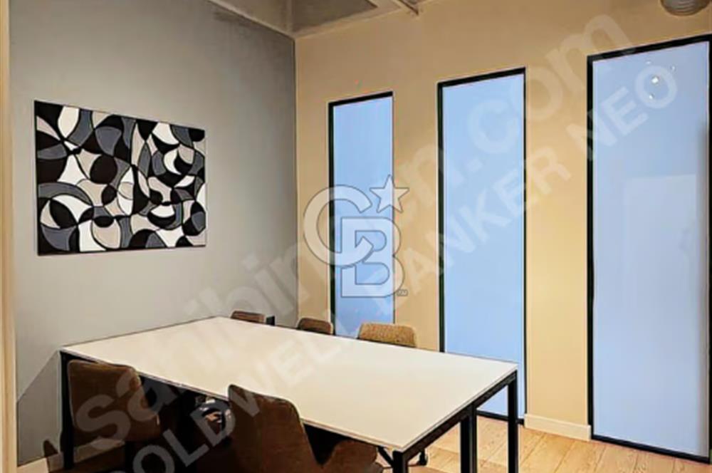 NEO'dan Premier Kampüs Ofis Kağıthane'de Ofis Fırsatları