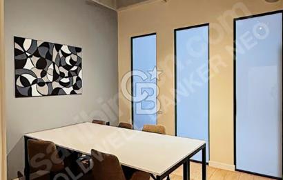 NEO'dan Premier Kampüs Ofis Kağıthane'de Ofis Fırsatları