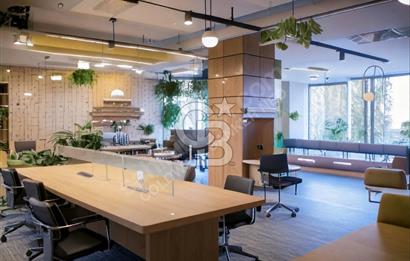 MASLAK 42'DE 187M2 HAZIR OFİS FIRSATI
