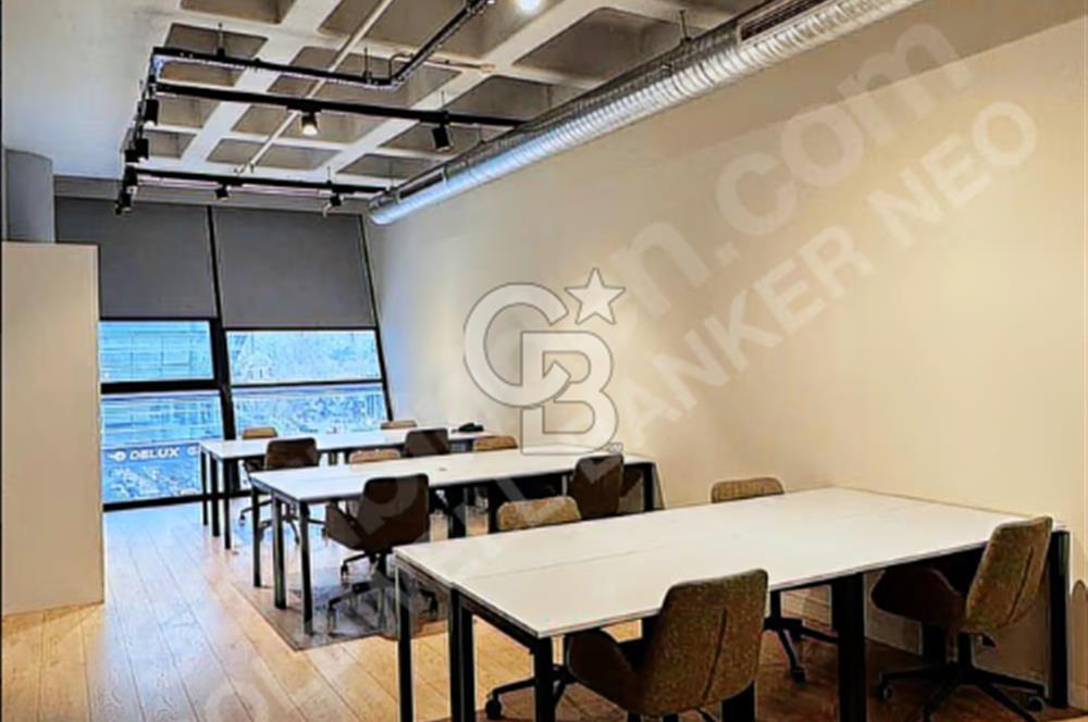 NEO'dan Premier Kampüs Ofis Kağıthane'de Ofis Fırsatları