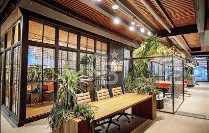 MASLAK 42'DE 187M2 HAZIR OFİS FIRSATI