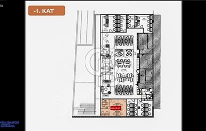 NİSPETİYE CADDESİNDE 9 KİŞİLİK OFİS FIRSATI!!