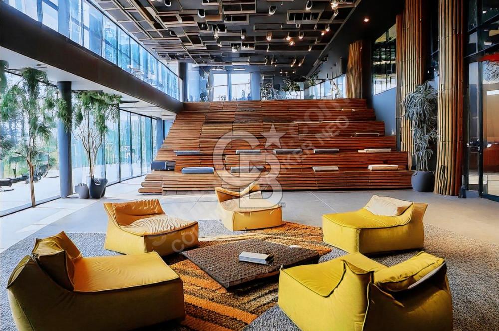 MASLAK 42'DE 187M2 HAZIR OFİS FIRSATI