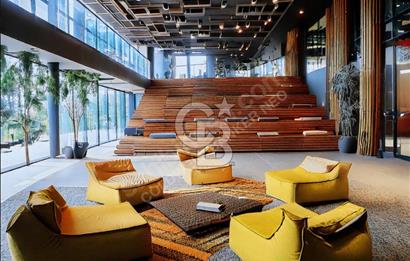 MASLAK 42'DE 187M2 HAZIR OFİS FIRSATI
