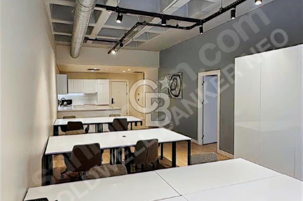 NEO'dan Premier Kampüs Ofis Kağıthane'de Ofis Fırsatları