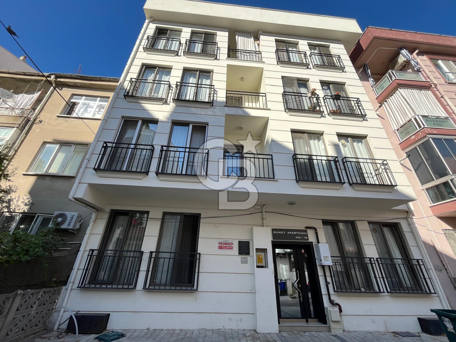 ÇANAKKALE BARBAROS MAHALLESİNDE PLAJ MEVKİNDE SATILIK 1+1 DAİRE