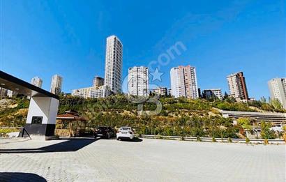 ÇANKAYADA SİTE İÇERİSİNDE EBEVEYN BANYOLU 2+1 KİRALIK DAİRE