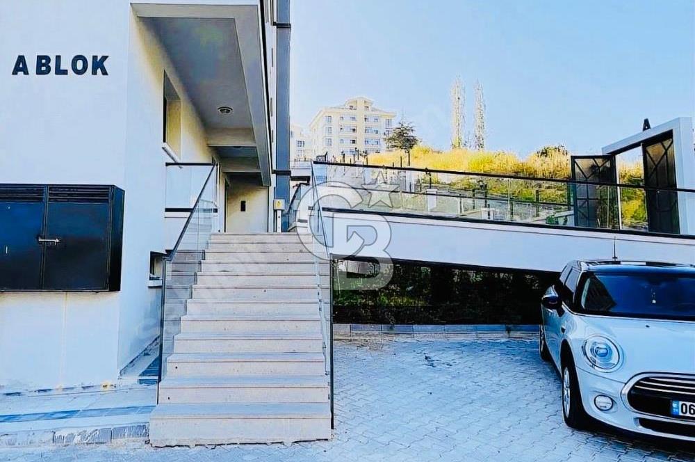 ÇANKAYADA SİTE İÇERİSİNDE EBEVEYN BANYOLU 2+1 KİRALIK DAİRE