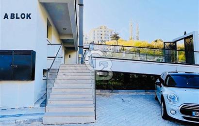 ÇANKAYADA SİTE İÇERİSİNDE EBEVEYN BANYOLU 2+1 KİRALIK DAİRE