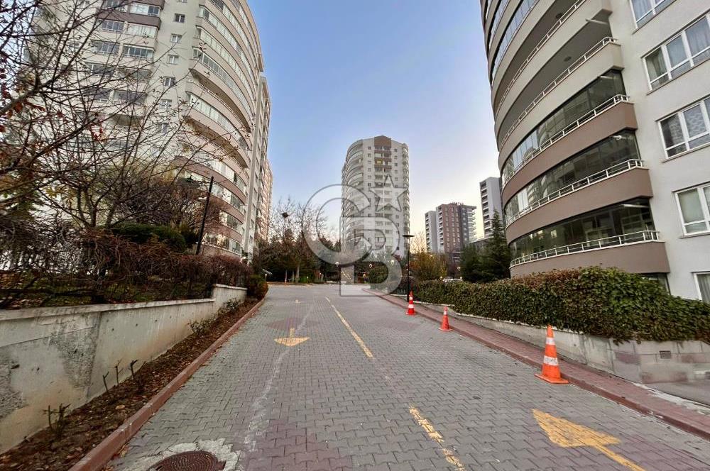 YAŞAMKENT BAŞKENT 3 SİTESİNDE OTURUMA HAZIR 4+1 SATILIK DAİRE