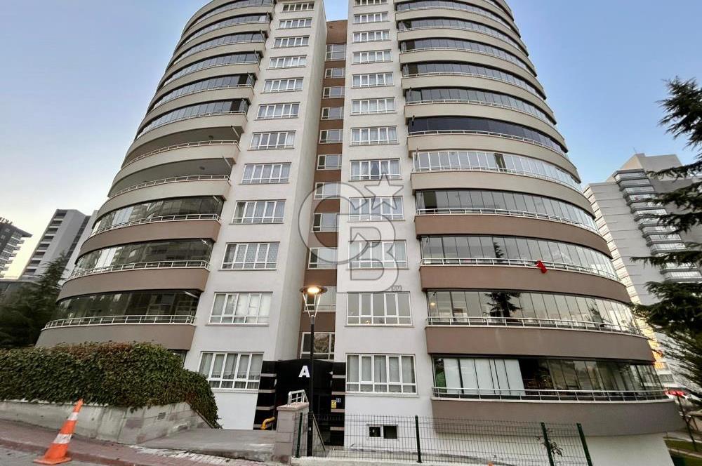 YAŞAMKENT BAŞKENT 3 SİTESİNDE OTURUMA HAZIR 4+1 SATILIK DAİRE