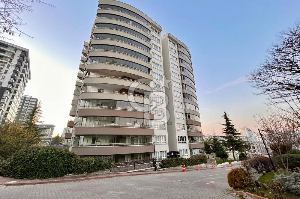 YAŞAMKENT BAŞKENT 3 SİTESİNDE OTURUMA HAZIR 4+1 SATILIK DAİRE