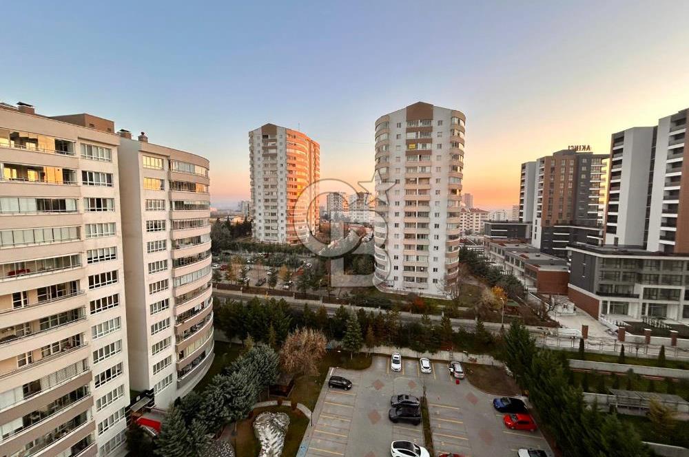 YAŞAMKENT BAŞKENT 3 SİTESİNDE OTURUMA HAZIR 4+1 SATILIK DAİRE