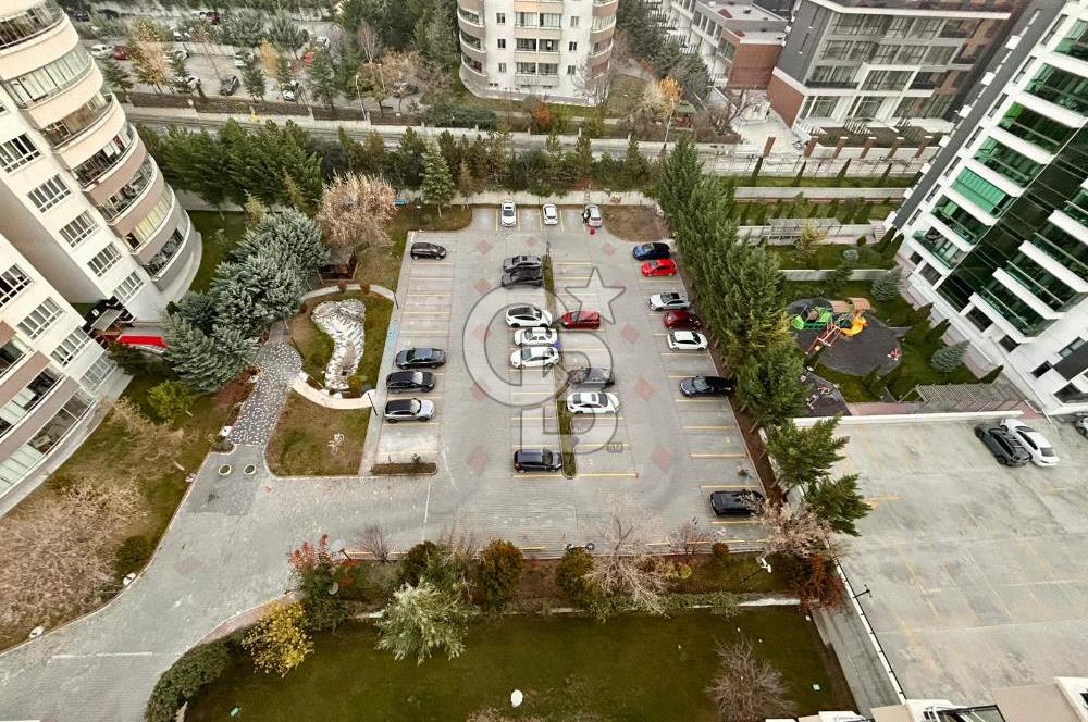 YAŞAMKENT BAŞKENT 3 SİTESİNDE OTURUMA HAZIR 4+1 SATILIK DAİRE