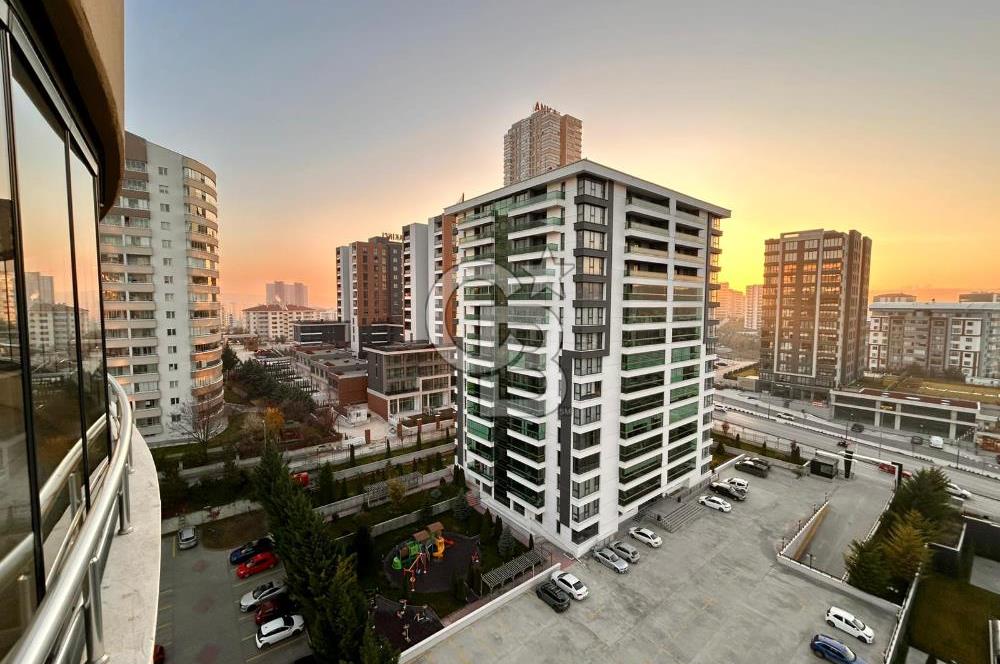 YAŞAMKENT BAŞKENT 3 SİTESİNDE OTURUMA HAZIR 4+1 SATILIK DAİRE