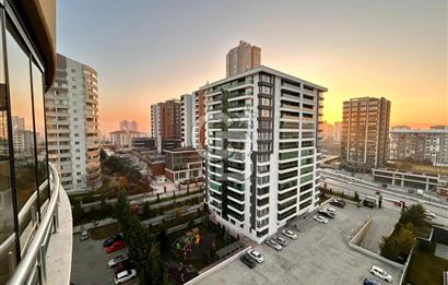 YAŞAMKENT BAŞKENT 3 SİTESİNDE OTURUMA HAZIR 4+1 SATILIK DAİRE