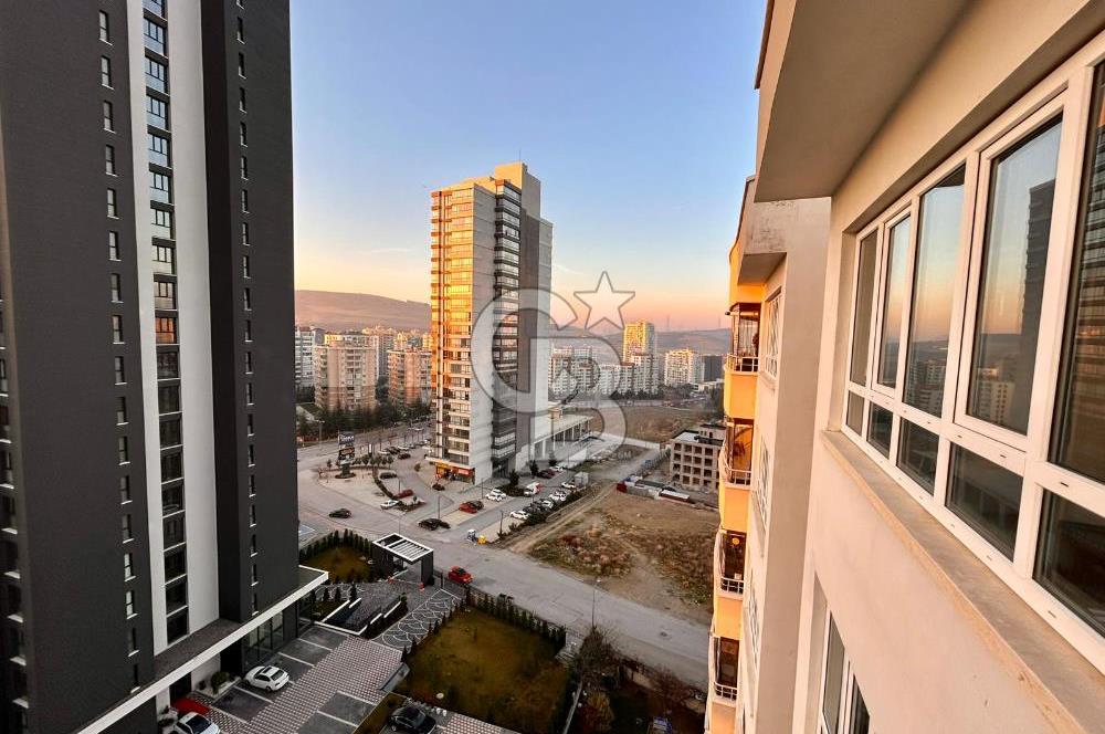 YAŞAMKENT BAŞKENT 3 SİTESİNDE OTURUMA HAZIR 4+1 SATILIK DAİRE